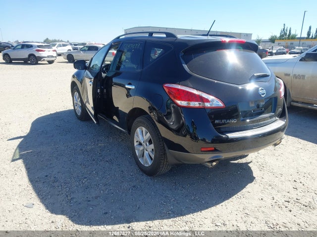 JN8AZ1MW0EW522358 Nissan Murano Platinum/s/sl/sv