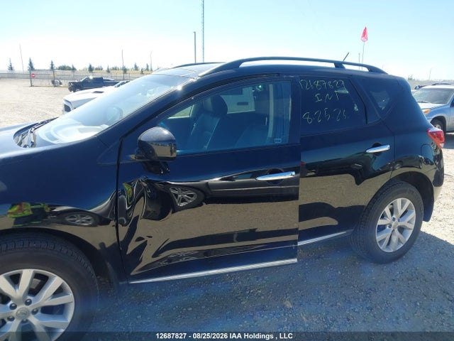 JN8AZ1MW0EW522358 Nissan Murano Platinum/s/sl/sv
