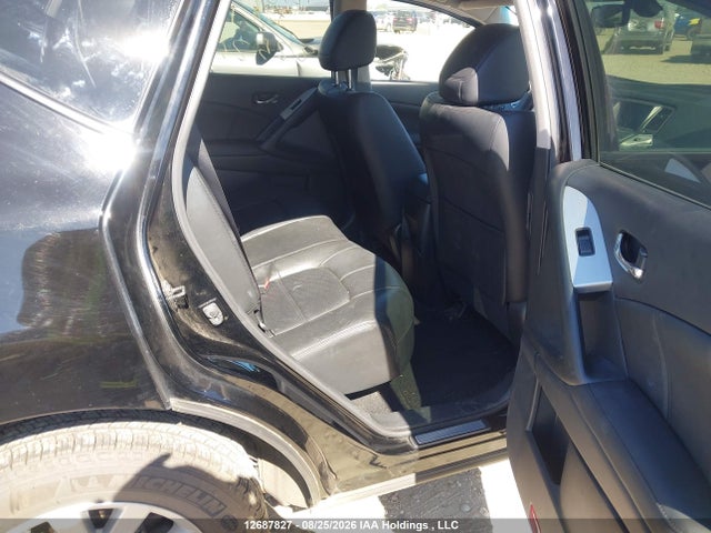 JN8AZ1MW0EW522358 Nissan Murano Platinum/s/sl/sv