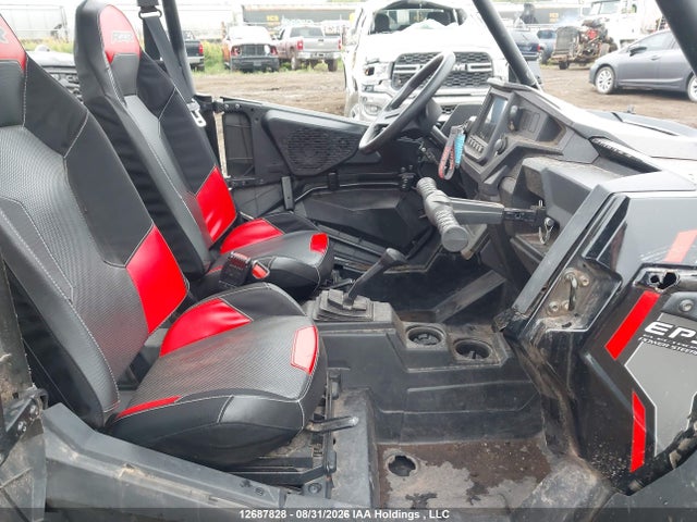 3NSVFK996JH217754 Polaris Rzr Xp 4 1000 Eps Ride Cmd Ed
