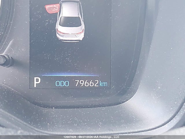 12687829 :رقم المزاد ، 5YFBPRBE8LP095600 vin ، 2020 Toyota Corolla Le مزاد بيع