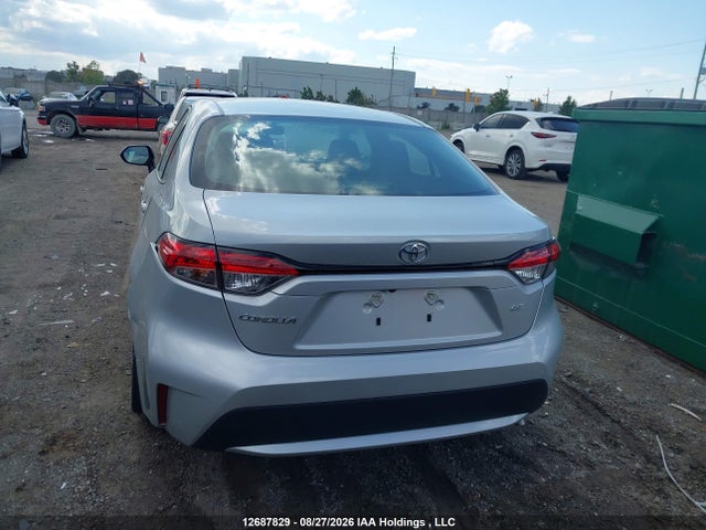 12687829 :رقم المزاد ، 5YFBPRBE8LP095600 vin ، 2020 Toyota Corolla Le مزاد بيع
