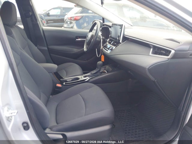 12687829 :رقم المزاد ، 5YFBPRBE8LP095600 vin ، 2020 Toyota Corolla Le مزاد بيع