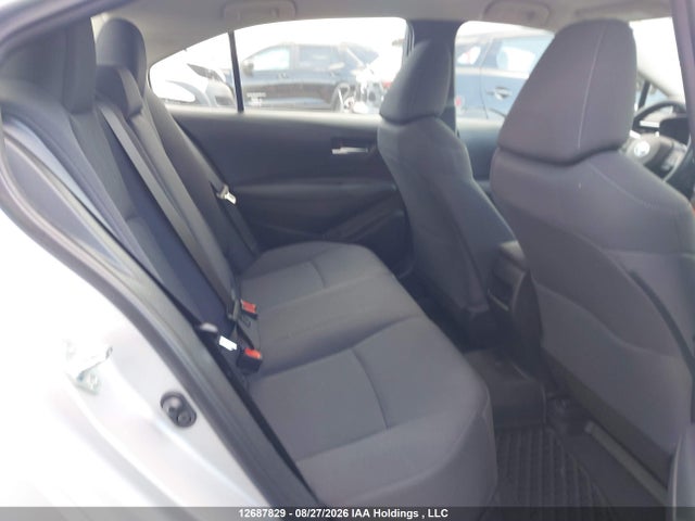 12687829 :رقم المزاد ، 5YFBPRBE8LP095600 vin ، 2020 Toyota Corolla Le مزاد بيع