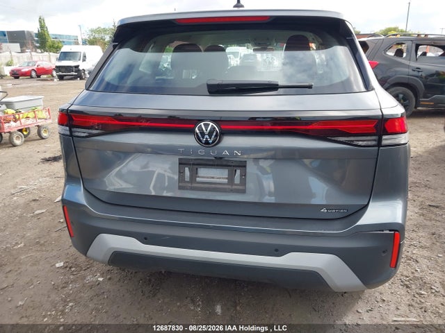 Volkswagen TIGUAN S 2026 3VVBR7RM6TM110227 Image 16