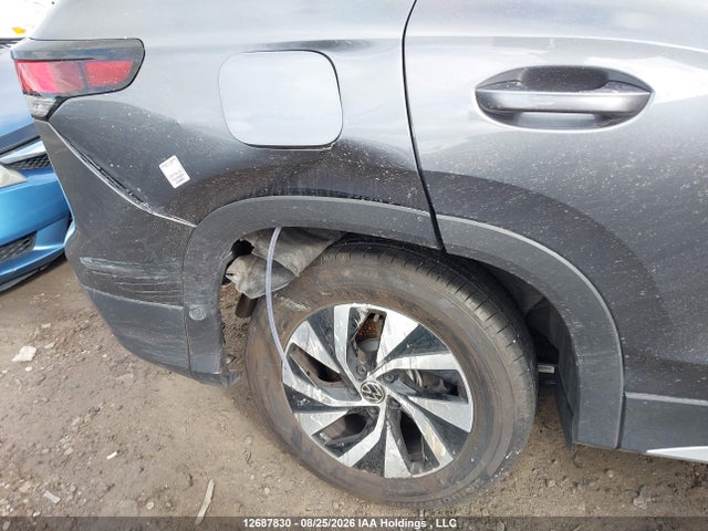 Volkswagen TIGUAN S 2026 3VVBR7RM6TM110227 Image 6