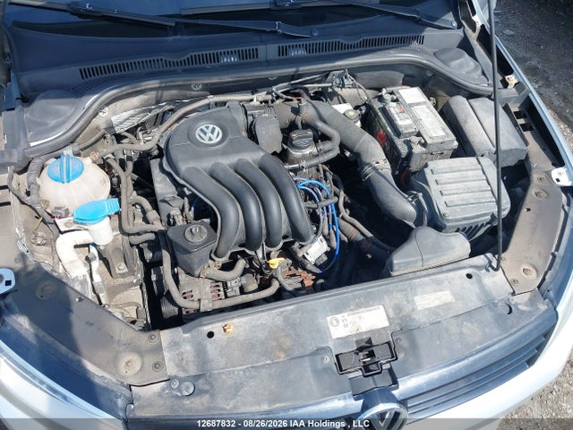 Aukcja sprzedaży 2012 Volkswagen Jetta, vin: 3VW1K7AJ6CM407852, numer aukcji: 12687832