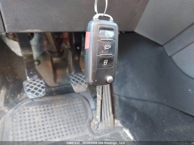 Aukcja sprzedaży 2012 Volkswagen Jetta, vin: 3VW1K7AJ6CM407852, numer aukcji: 12687832