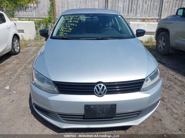 Aukcja sprzedaży 2012 Volkswagen Jetta, vin: 3VW1K7AJ6CM407852, numer aukcji: 12687832