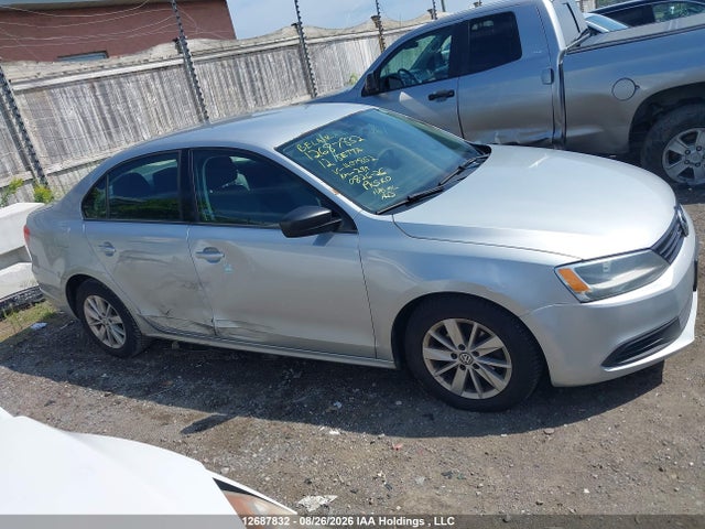 Aukcja sprzedaży 2012 Volkswagen Jetta, vin: 3VW1K7AJ6CM407852, numer aukcji: 12687832
