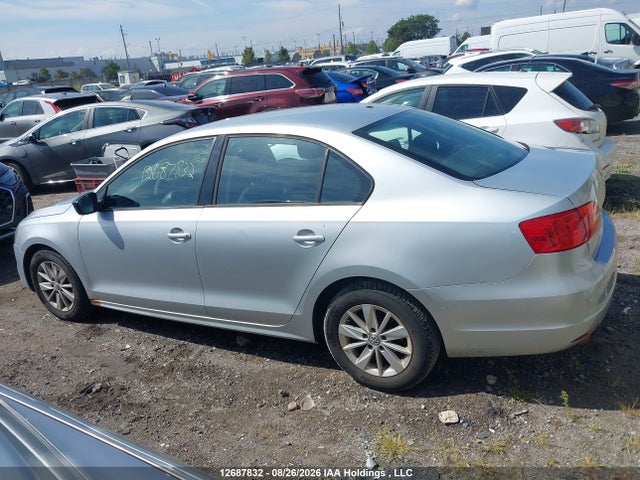 Aukcja sprzedaży 2012 Volkswagen Jetta, vin: 3VW1K7AJ6CM407852, numer aukcji: 12687832