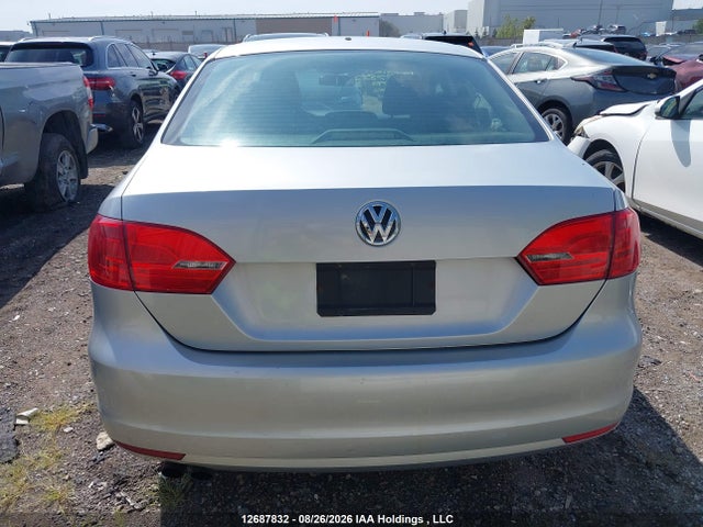 Aukcja sprzedaży 2012 Volkswagen Jetta, vin: 3VW1K7AJ6CM407852, numer aukcji: 12687832