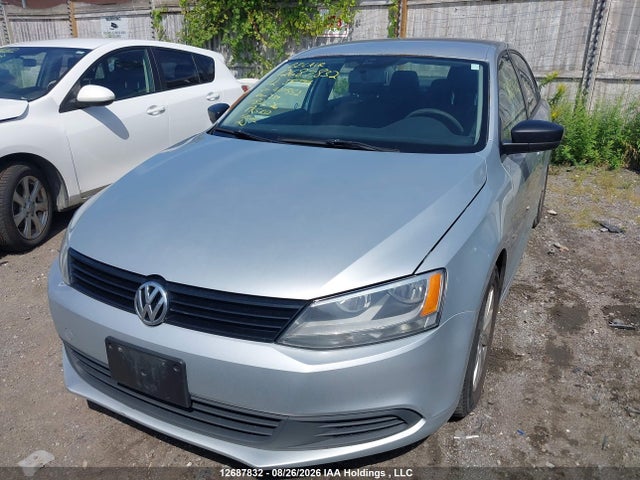 Aukcja sprzedaży 2012 Volkswagen Jetta, vin: 3VW1K7AJ6CM407852, numer aukcji: 12687832