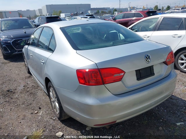 Aukcja sprzedaży 2012 Volkswagen Jetta, vin: 3VW1K7AJ6CM407852, numer aukcji: 12687832