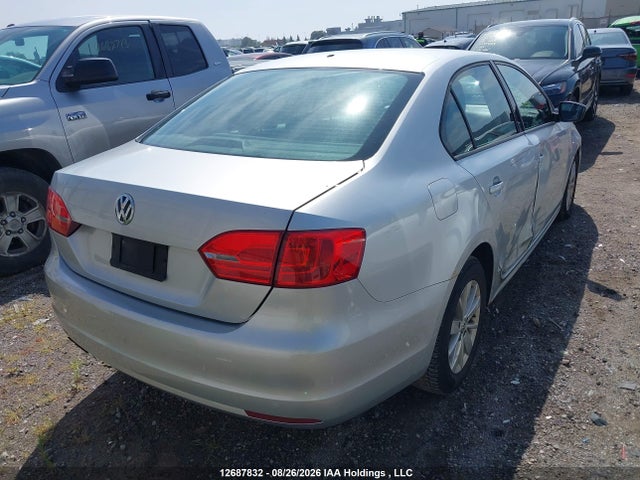 Aukcja sprzedaży 2012 Volkswagen Jetta, vin: 3VW1K7AJ6CM407852, numer aukcji: 12687832