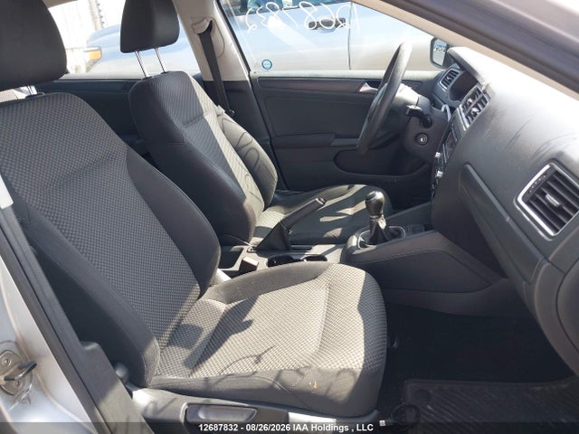 Aukcja sprzedaży 2012 Volkswagen Jetta, vin: 3VW1K7AJ6CM407852, numer aukcji: 12687832