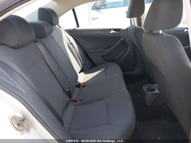 Aukcja sprzedaży 2012 Volkswagen Jetta, vin: 3VW1K7AJ6CM407852, numer aukcji: 12687832