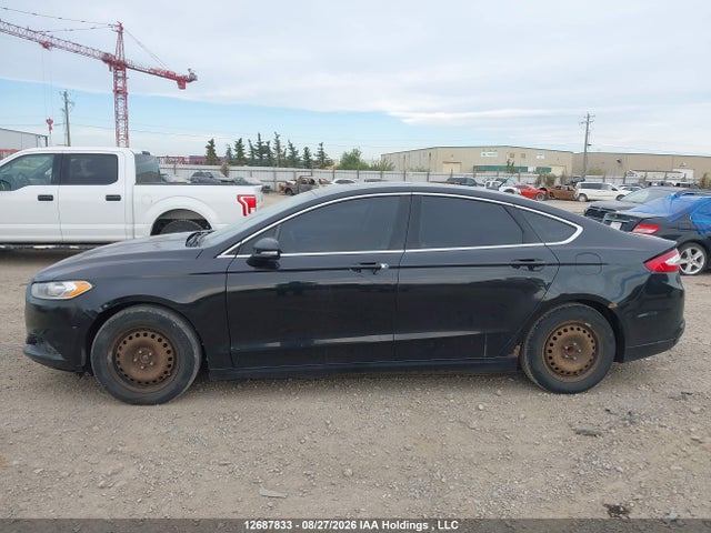 Aukcja sprzedaży 2013 Ford Fusion Se, vin: 3FA6P0H96DR239279, numer aukcji: 12687833
