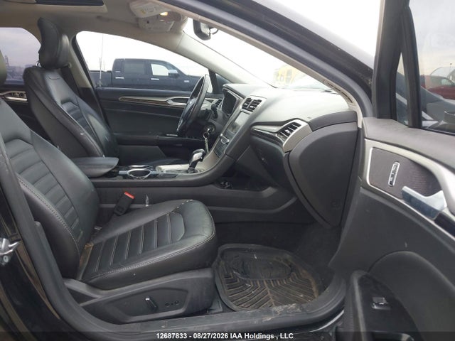 Aukcja sprzedaży 2013 Ford Fusion Se, vin: 3FA6P0H96DR239279, numer aukcji: 12687833