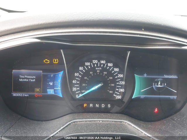 Aukcja sprzedaży 2013 Ford Fusion Se, vin: 3FA6P0H96DR239279, numer aukcji: 12687833
