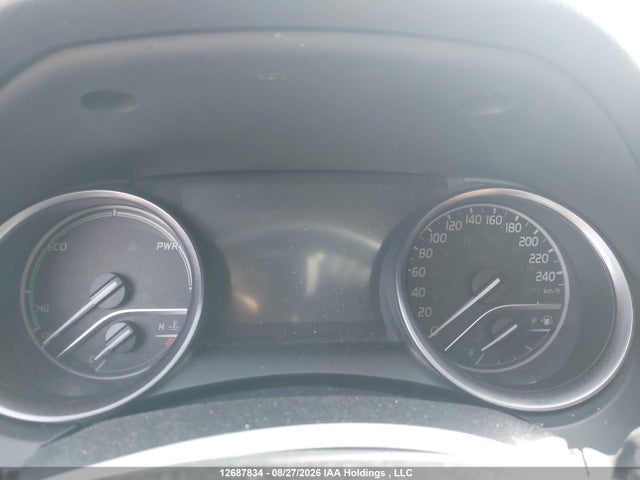 Aukcja sprzedaży 2023 Toyota Camry Hybrid Xse, vin: 4T1K31AK3PU049567, numer aukcji: 12687834