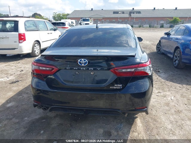 Aukcja sprzedaży 2023 Toyota Camry Hybrid Xse, vin: 4T1K31AK3PU049567, numer aukcji: 12687834