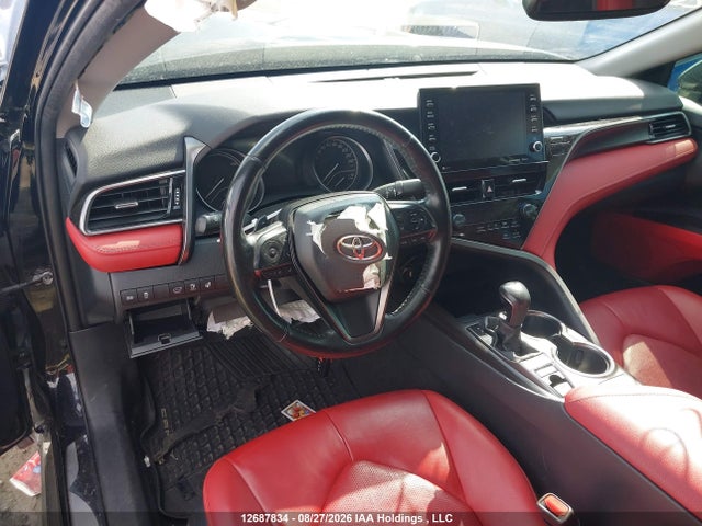 Aukcja sprzedaży 2023 Toyota Camry Hybrid Xse, vin: 4T1K31AK3PU049567, numer aukcji: 12687834
