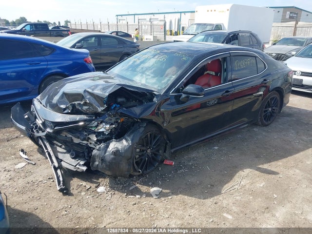 Aukcja sprzedaży 2023 Toyota Camry Hybrid Xse, vin: 4T1K31AK3PU049567, numer aukcji: 12687834