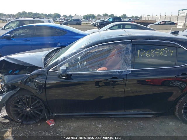 Aukcja sprzedaży 2023 Toyota Camry Hybrid Xse, vin: 4T1K31AK3PU049567, numer aukcji: 12687834