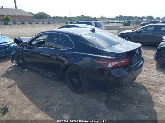 4T1K31AK3PU049567 Toyota Camry Hybrid Xse