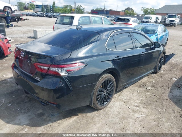 Aukcja sprzedaży 2023 Toyota Camry Hybrid Xse, vin: 4T1K31AK3PU049567, numer aukcji: 12687834