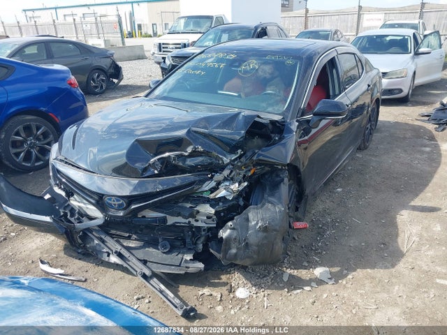 Aukcja sprzedaży 2023 Toyota Camry Hybrid Xse, vin: 4T1K31AK3PU049567, numer aukcji: 12687834