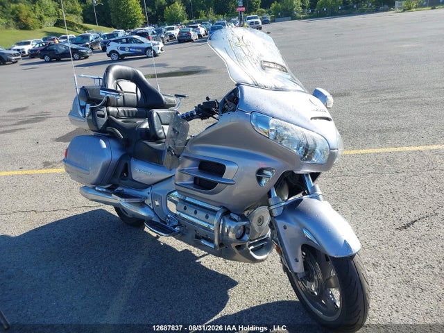 Продажа на аукционе авто 2009 Honda Gl1800 Ad, vin: 1HFSC47889A800092, номер лота: 12687837