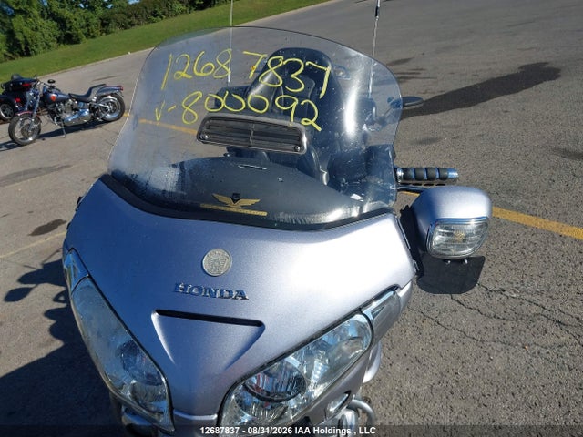 Продажа на аукционе авто 2009 Honda Gl1800 Ad, vin: 1HFSC47889A800092, номер лота: 12687837