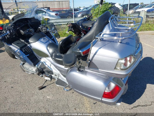 Продажа на аукционе авто 2009 Honda Gl1800 Ad, vin: 1HFSC47889A800092, номер лота: 12687837