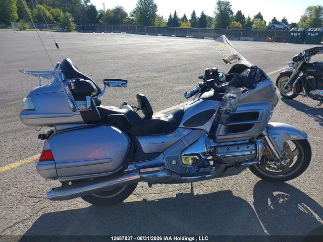 Продажа на аукционе авто 2009 Honda Gl1800 Ad, vin: 1HFSC47889A800092, номер лота: 12687837