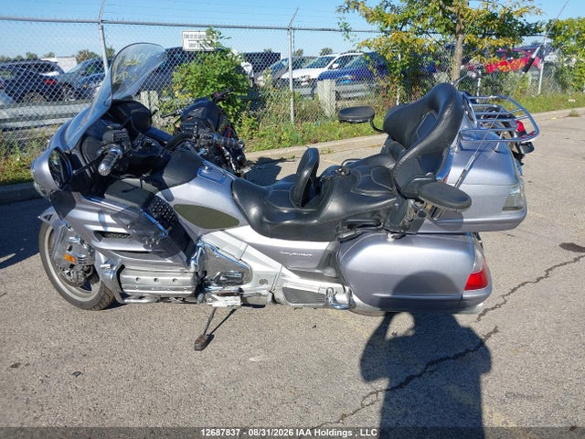 Продажа на аукционе авто 2009 Honda Gl1800 Ad, vin: 1HFSC47889A800092, номер лота: 12687837