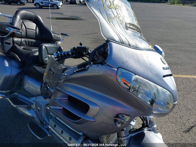 Продажа на аукционе авто 2009 Honda Gl1800 Ad, vin: 1HFSC47889A800092, номер лота: 12687837