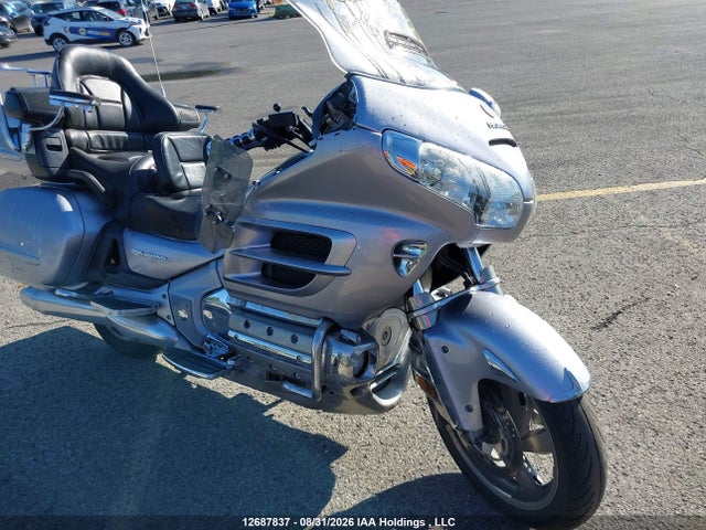 Продажа на аукционе авто 2009 Honda Gl1800 Ad, vin: 1HFSC47889A800092, номер лота: 12687837