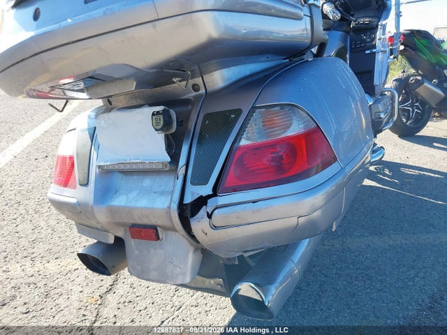 Продажа на аукционе авто 2009 Honda Gl1800 Ad, vin: 1HFSC47889A800092, номер лота: 12687837