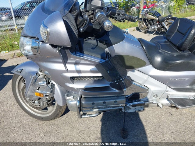 Продажа на аукционе авто 2009 Honda Gl1800 Ad, vin: 1HFSC47889A800092, номер лота: 12687837