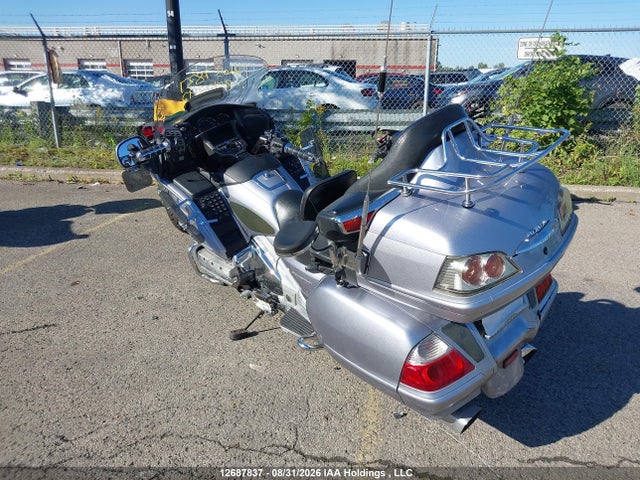 Продажа на аукционе авто 2009 Honda Gl1800 Ad, vin: 1HFSC47889A800092, номер лота: 12687837