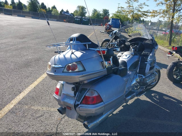 Продажа на аукционе авто 2009 Honda Gl1800 Ad, vin: 1HFSC47889A800092, номер лота: 12687837
