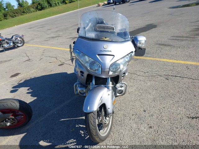 Продажа на аукционе авто 2009 Honda Gl1800 Ad, vin: 1HFSC47889A800092, номер лота: 12687837