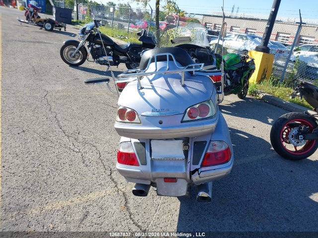 Продажа на аукционе авто 2009 Honda Gl1800 Ad, vin: 1HFSC47889A800092, номер лота: 12687837