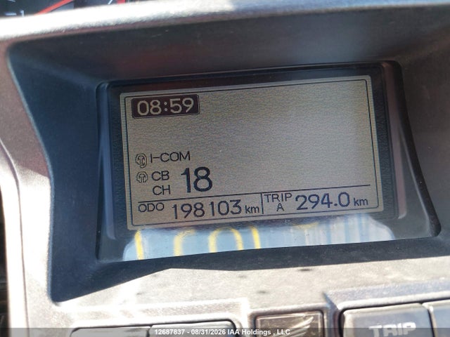 Продажа на аукционе авто 2009 Honda Gl1800 Ad, vin: 1HFSC47889A800092, номер лота: 12687837