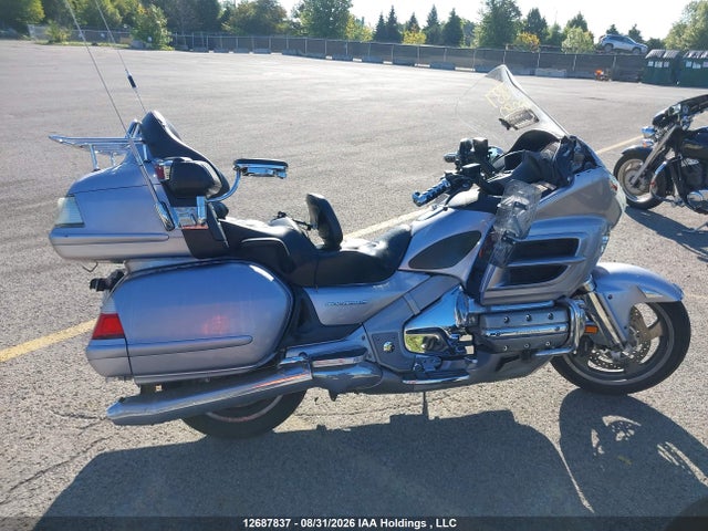 Продажа на аукционе авто 2009 Honda Gl1800 Ad, vin: 1HFSC47889A800092, номер лота: 12687837