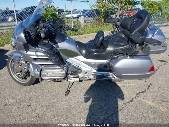 Продажа на аукционе авто 2009 Honda Gl1800 Ad, vin: 1HFSC47889A800092, номер лота: 12687837