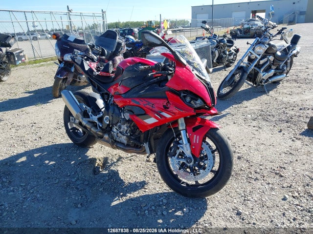 Продажа на аукционе авто 2023 Bmw S 1000 Rr, vin: WB10E630XP6G75121, номер лота: 12687838