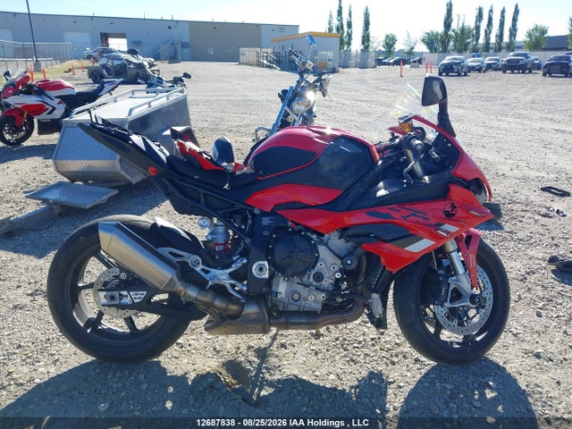 Aukcja sprzedaży 2023 Bmw S 1000 Rr, vin: WB10E630XP6G75121, numer aukcji: 12687838
